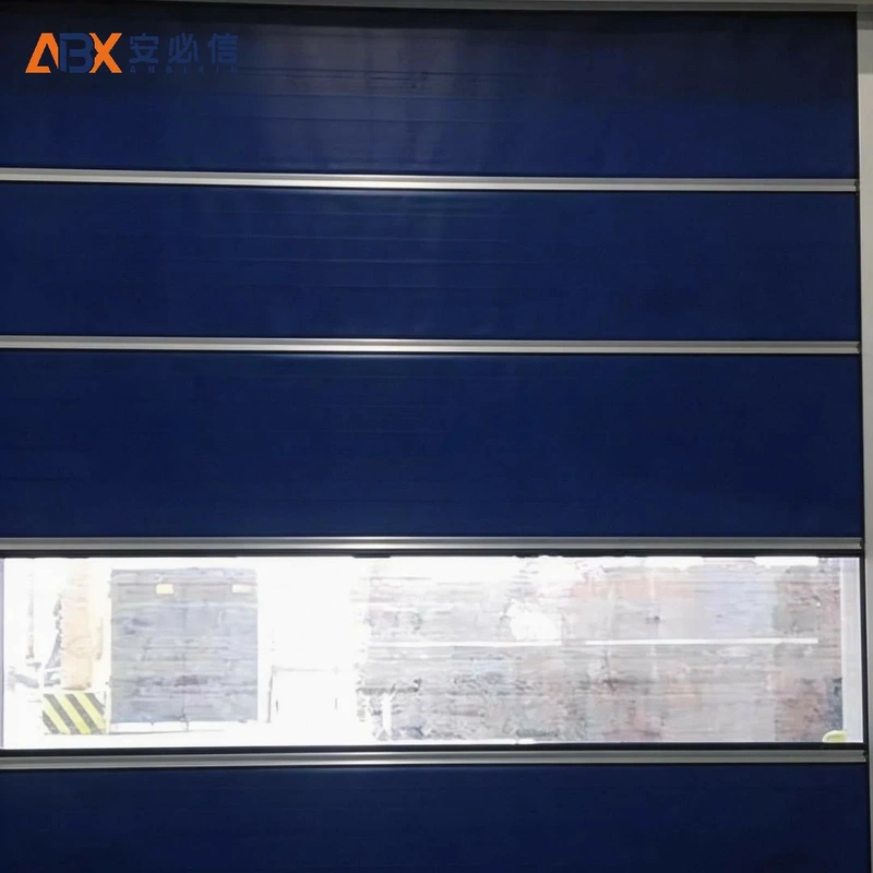 乐山市快速门