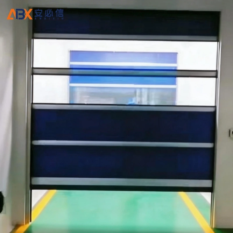 乐山市自动快速门